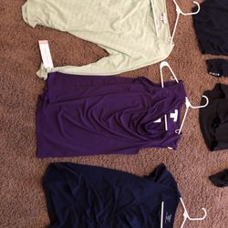 Brand New Maternity Shirts-sz Small-$10 OBO