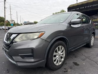 2018 Nissan Rogue