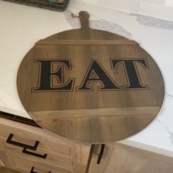 Kitchen Sign 