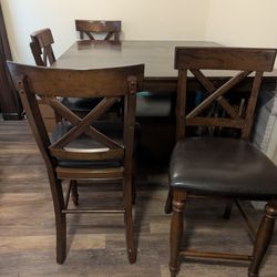 7 Piece Dining Room Set 