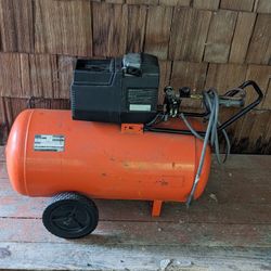 30 Gallon Air Compressor 