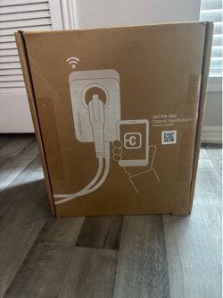 Chargepoint EV Flex home charger