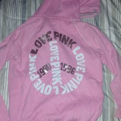 Vs Hoodie Size Xs