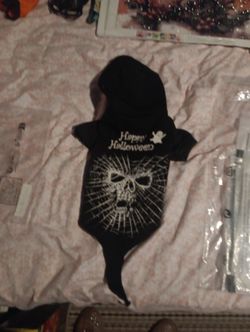 Dog Halloween Hoodie