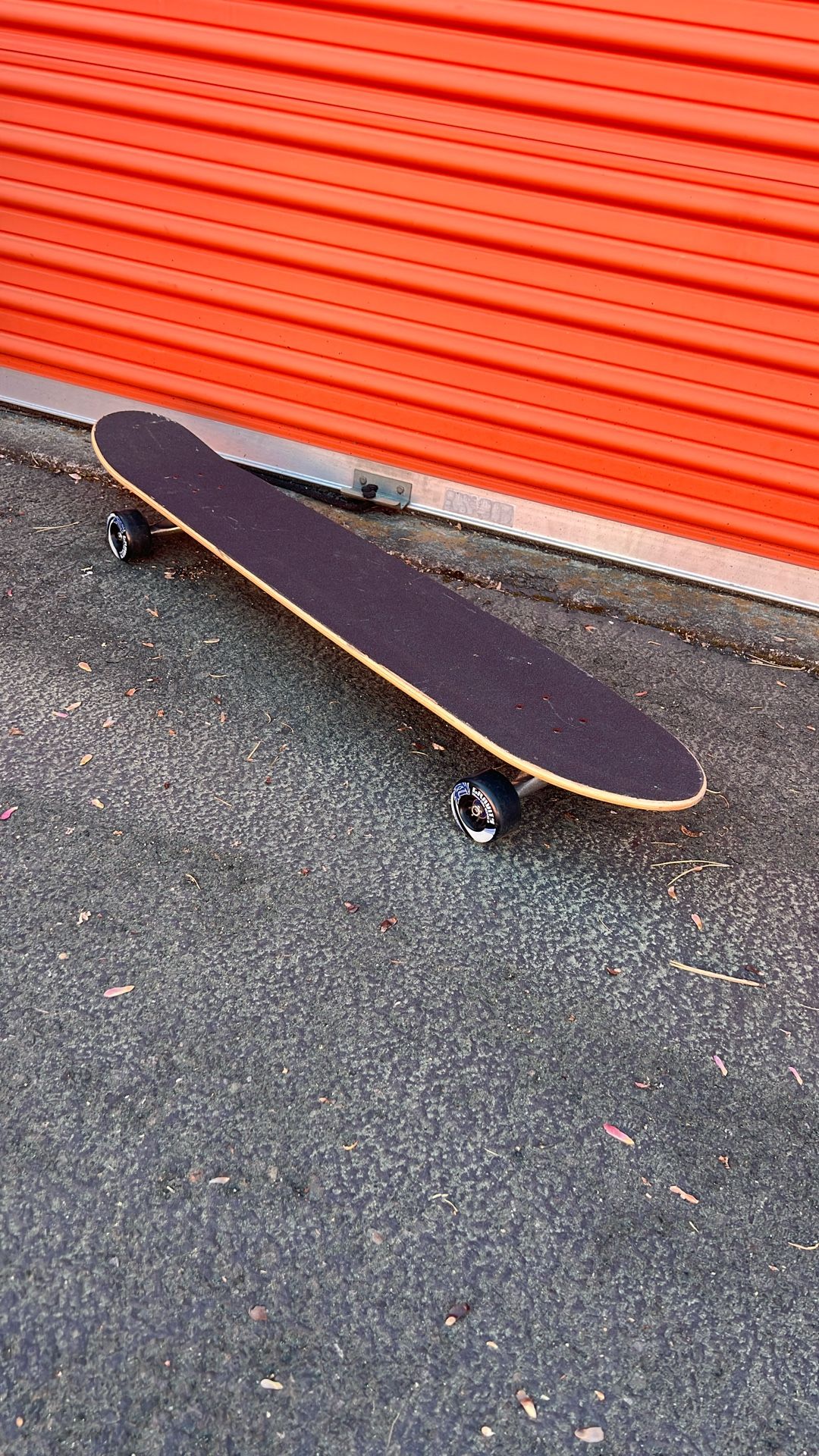 Surf One Long Board Skate Board Complete Skateboard...