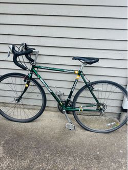 Bianchi Volpe - Vintage Steel Frame 56cm