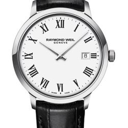 Raymond Weil Toccata Swiss Made Watch..amazing Timepiece..$499open To Partial Or Full Trades  