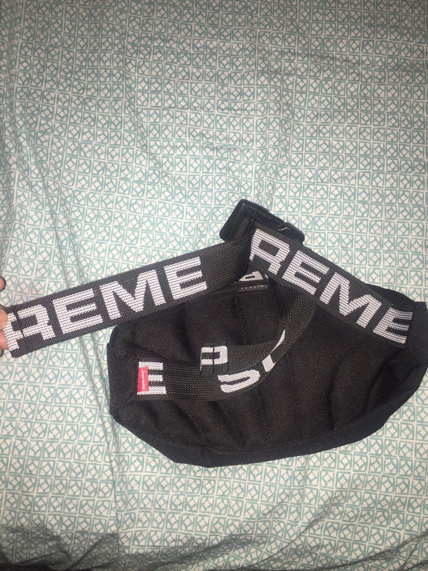 Supreme SS18 Waist Bag