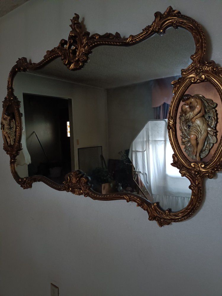 Antique Mirrors