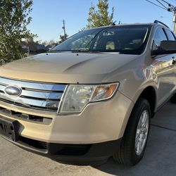 2008 Ford Edge AMAZING DEAL😘