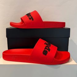 Sp5der Slides Size 12. 