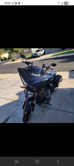 2015 Victory Cross country