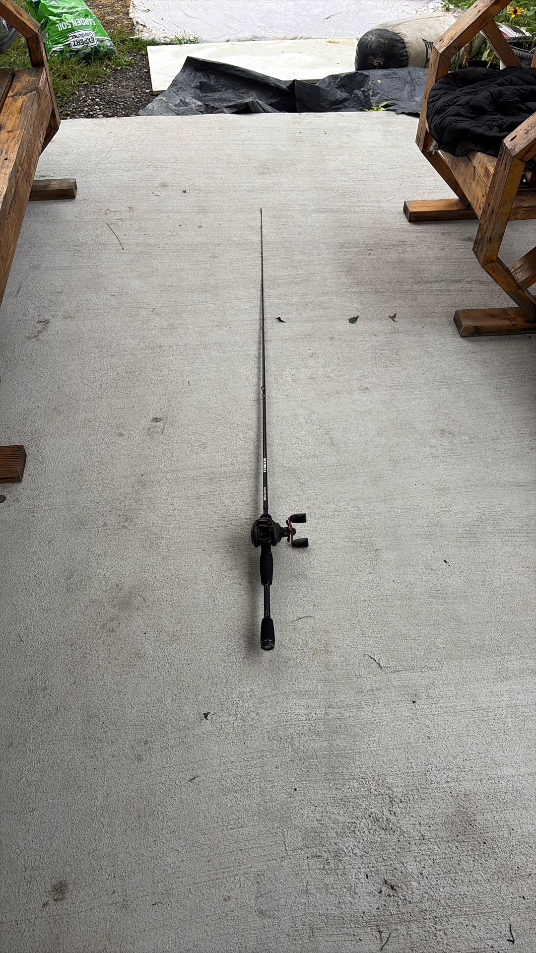 Abu Garcia Fishing Rod