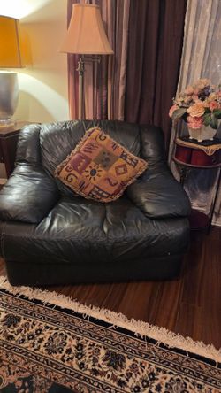 Living room chair
