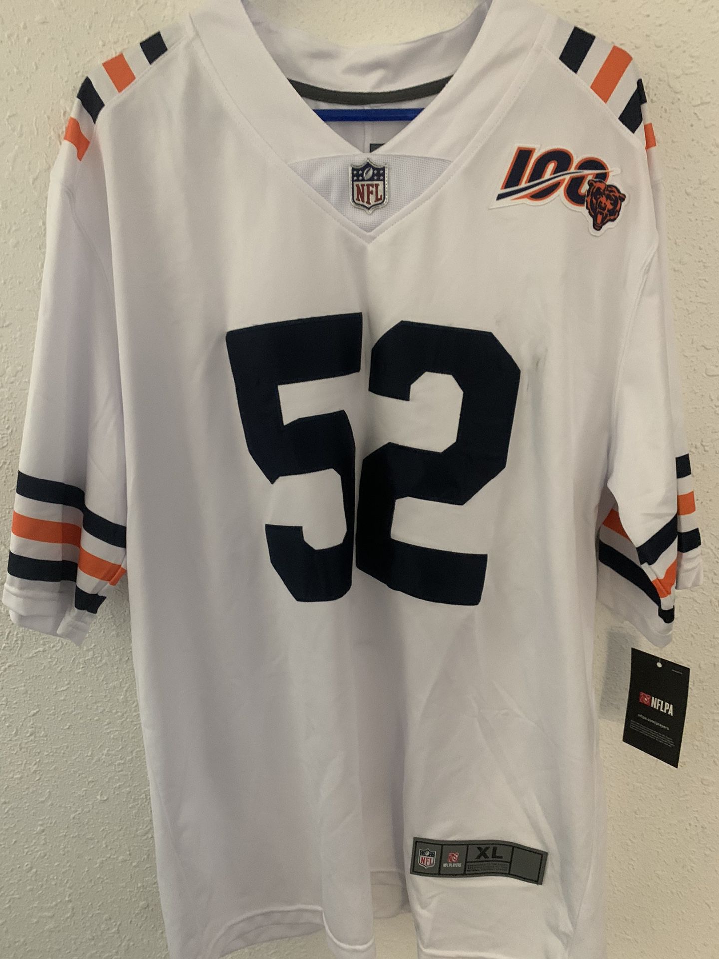 Khalil Mack Chicago Bears Jersey Size Kids Large for Sale in Portland, OR -  OfferUp
