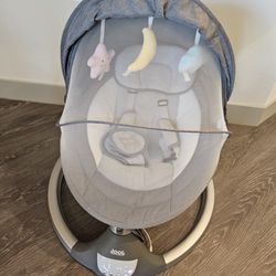 Nova Nature Baby Swing With Remote