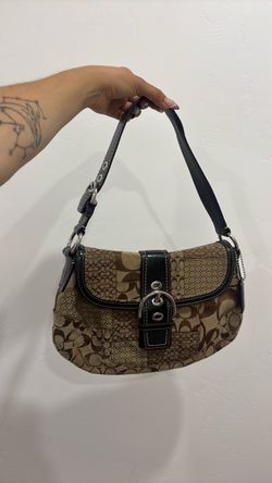 Coach Soho Patchwork