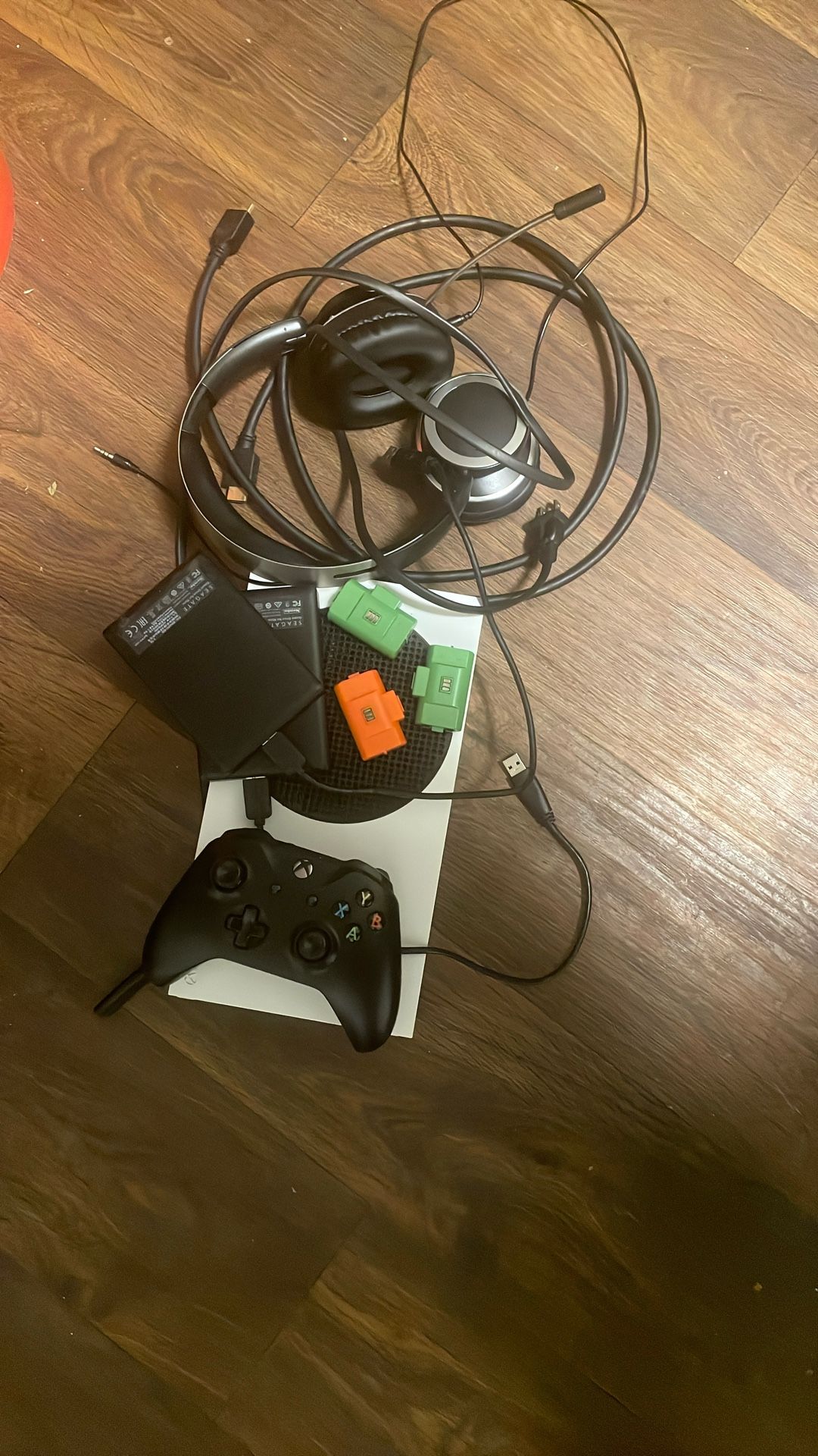 Xbox Series S 1 Terrorbyte