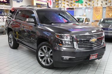 2016 Chevrolet Tahoe