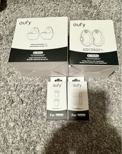 Eufy breast pump parts