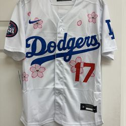 Dodgers Ohtani Jersey, 3XL, New