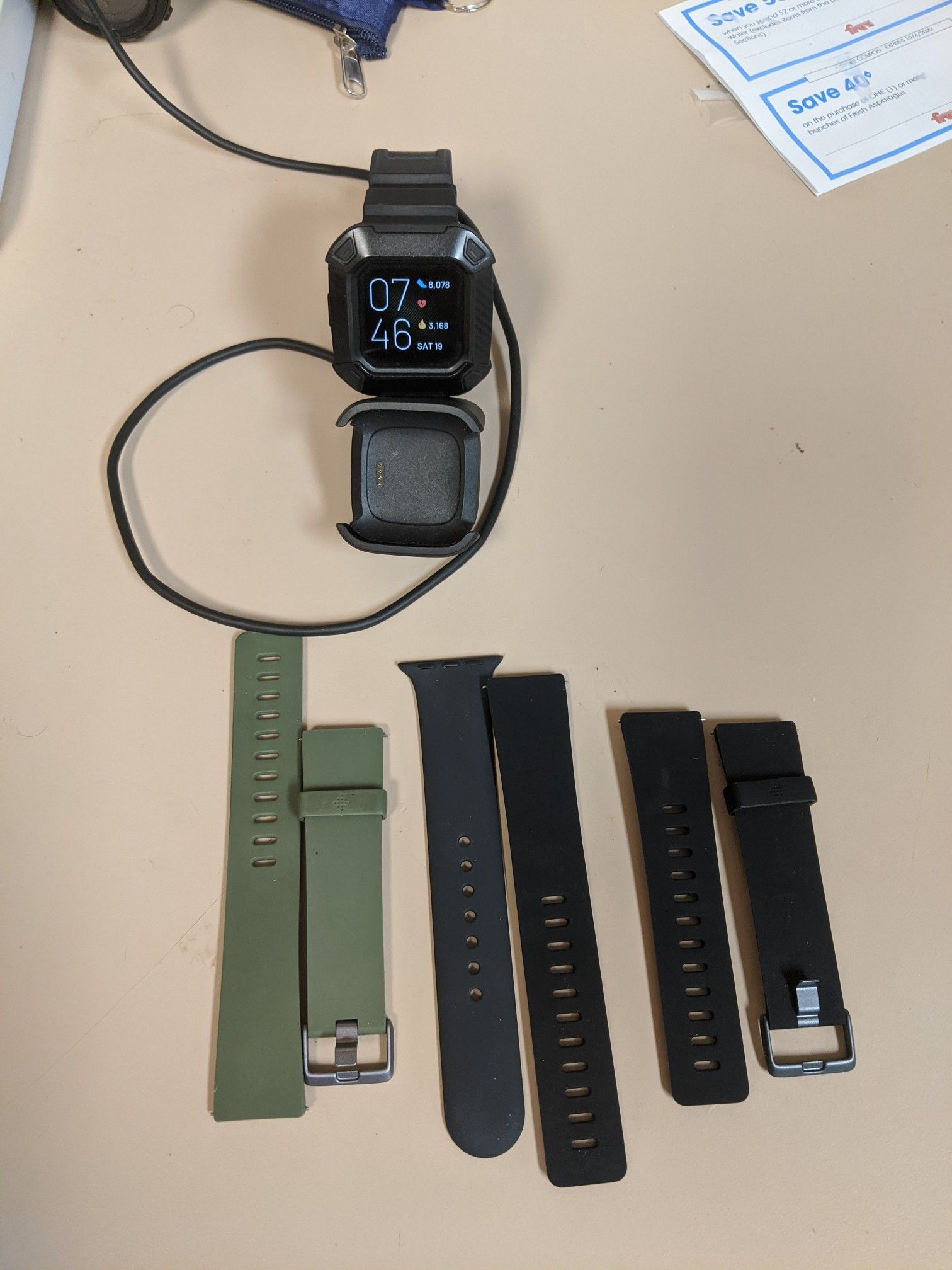 Fitbit versa 2