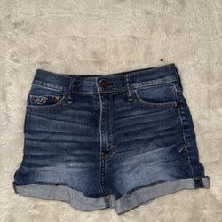 Hollister Jean Shorts