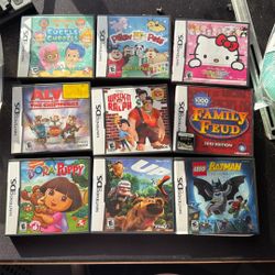 Ds Games
