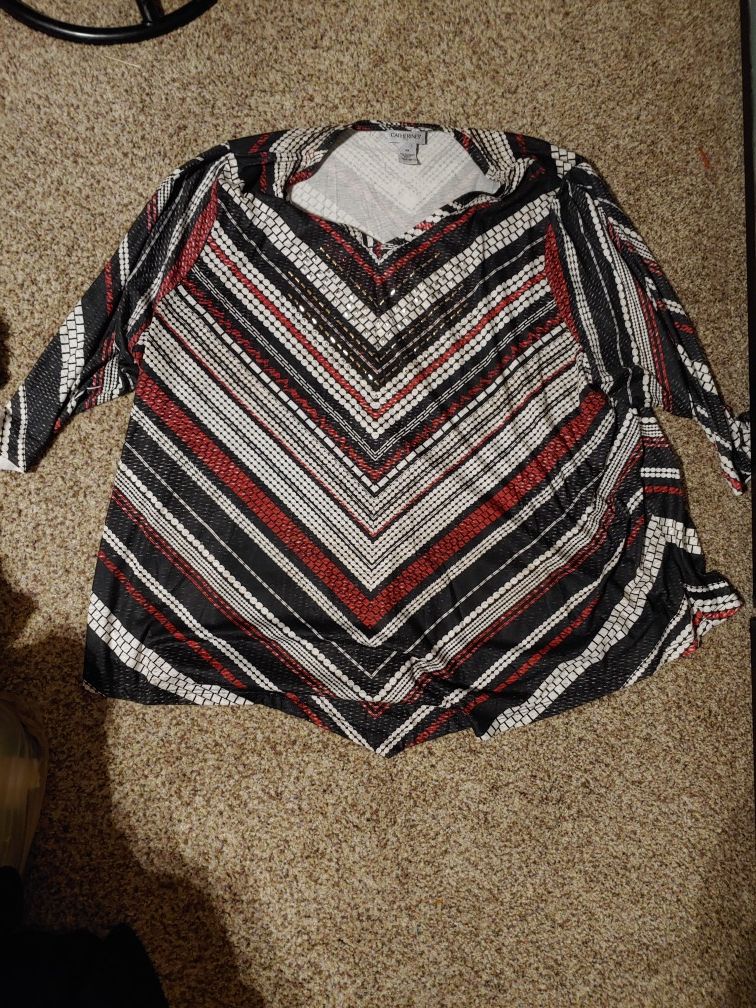 Cute tunic shirt