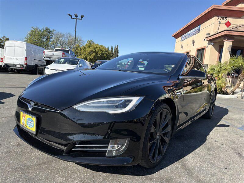 2019 Tesla Model S
