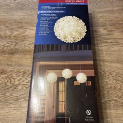 LED Spheres Energy Smart 3 Pack