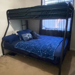 Bunk bed for sale.