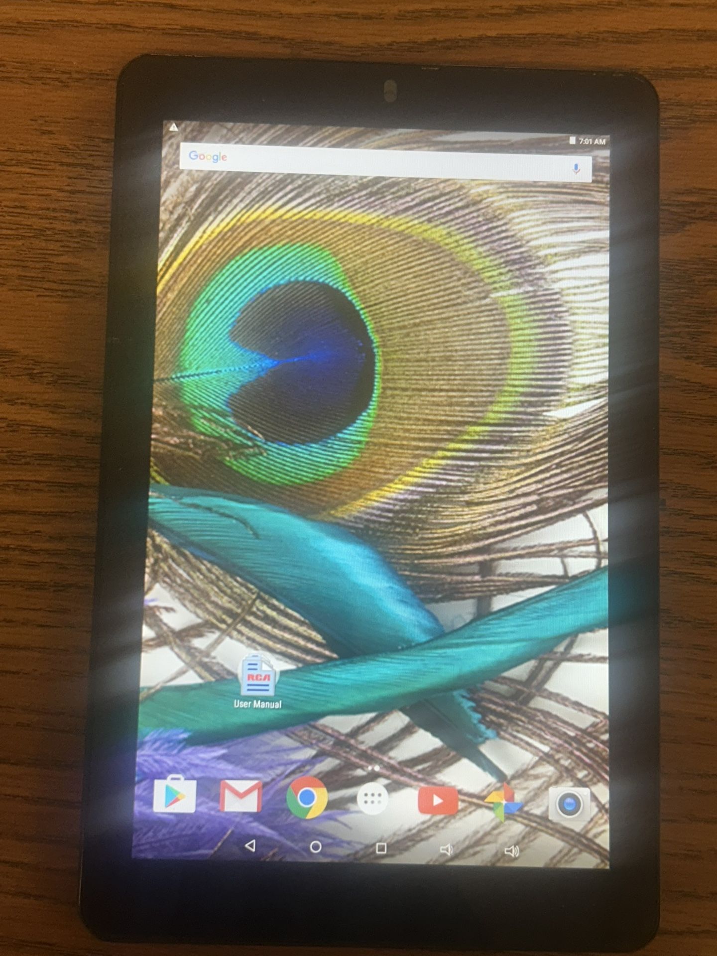 RCA 8” Android Tablet – Great for Kids – Wi-Fi Only