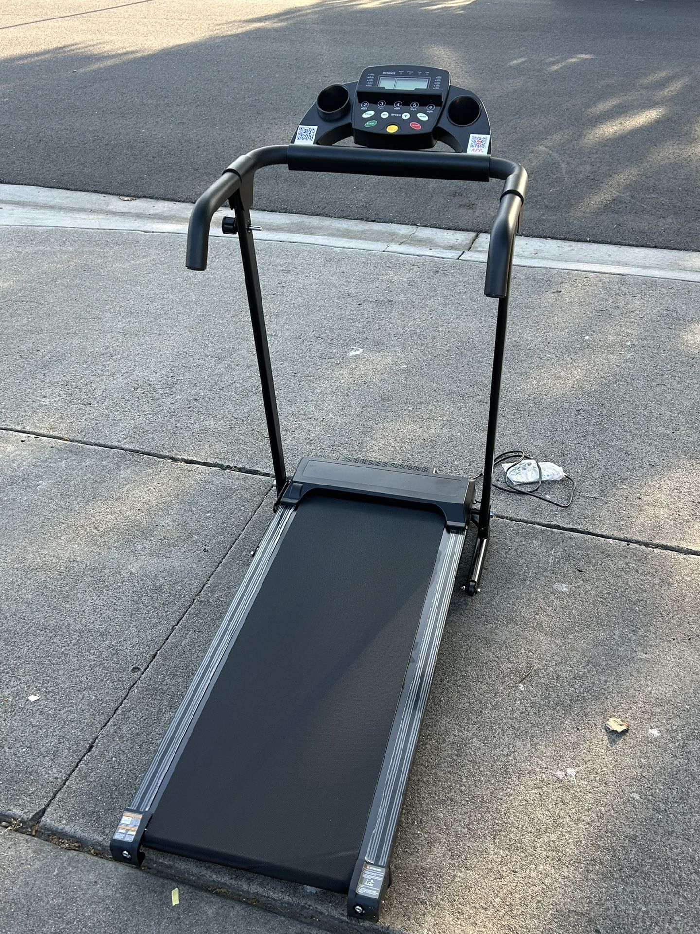 Brand New Running Walking Treadmill For 140