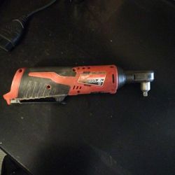 Milwaukee wretched battery 