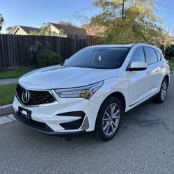 2021 Acura RDX