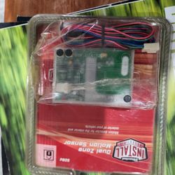 Alarm Dual Zone Motion Sensor Directed Electronics  Car 