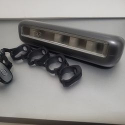 Tap Strap 2 - Wearable Keyboard, Mouse & Air Gesture Controller (Large-2021)