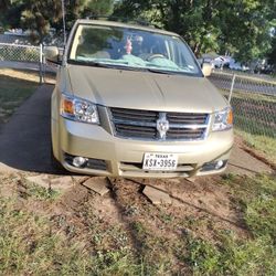 2010 Dodge Grand Caravan