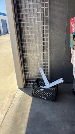 Free grid rack