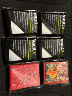 Card sleeves