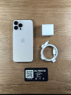 📱 iPhone 13 Pro Max | 128GB | Gold | Unlocked (Any Carrier)