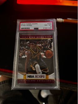 2012-2013 NBA HOOPS KYRIE IRVING