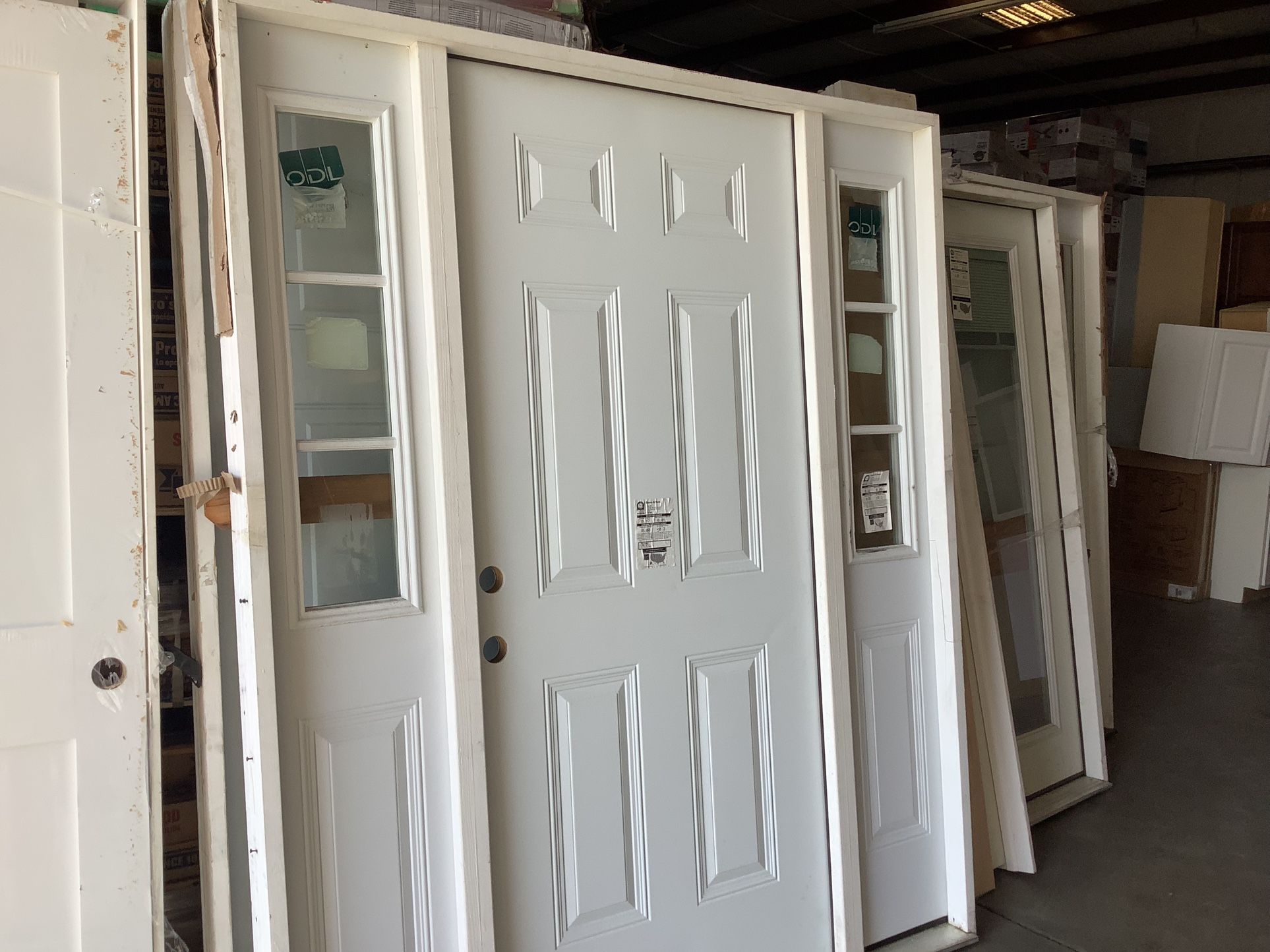 68 X 80 Right Hand Inswing Exterior Door