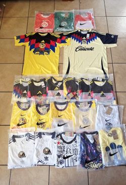 Club America Soccer Jerseys Home - Goalkeeper  