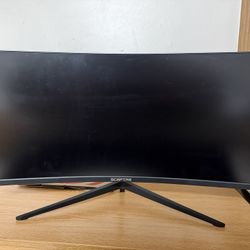 Spectre C34 Ultrawide Curved Gaming Monitor