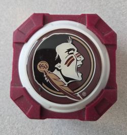 NCAA SUCKERZ Shockbox Wireless Bluetooth Speaker, Florida State Seminoles