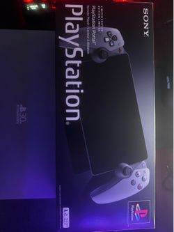 PlayStation Portal 30th anniversary