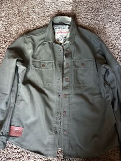 Tobacco Motorwear California Riding shirt-XL
