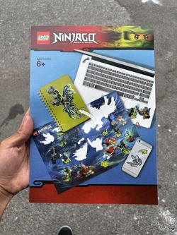 Lego ninjago stickers
